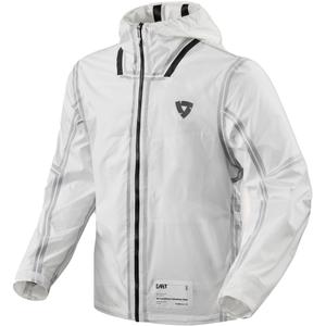 "Revit Barrier 2 H2O" lietaus striukė balta