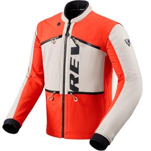 Revit Morocco motociklininko striukė smėlio raudona