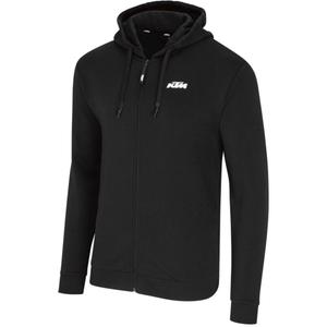 KTM Beast Zip Hoodie juoda