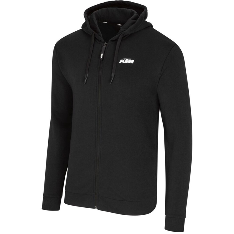 KTM Beast Zip Hoodie juoda