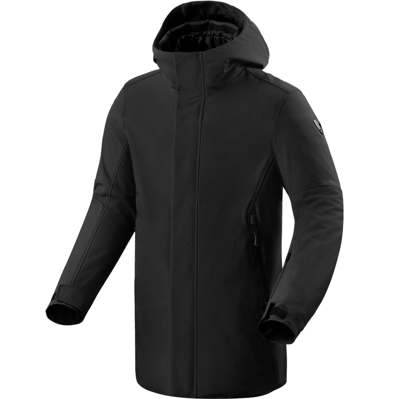 Motociklininko striukė Revit Trafalgar 2 H2O black