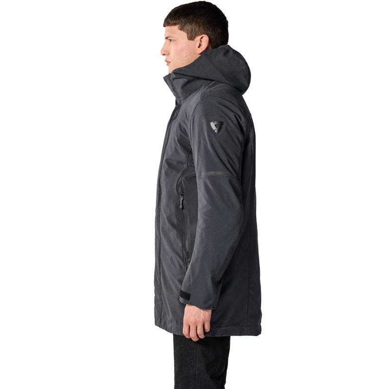 Motociklininko striukė Revit Trafalgar 2 H2O black