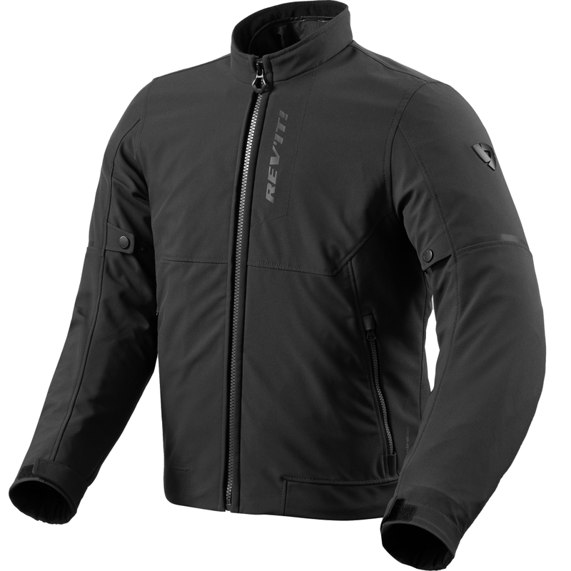 Motociklininko striukė Revit Shade 2 H2O black