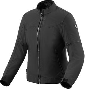"Revit Shade 2 H2O" moteriška motociklininko striukė Black