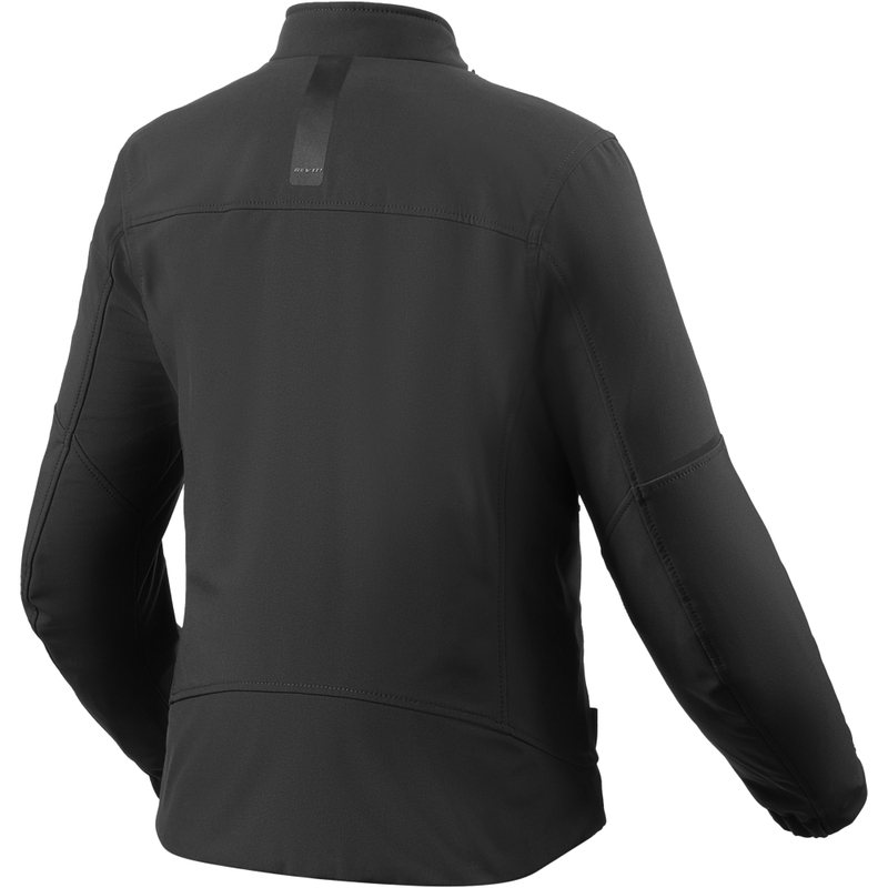 "Revit Shade 2 H2O" moteriška motociklininko striukė Black