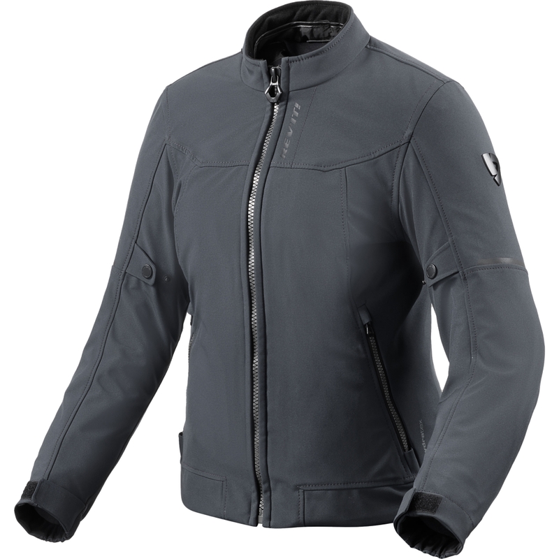 Moteriška "Revit Shade 2 H2O" motociklininko striukė Dark Blue