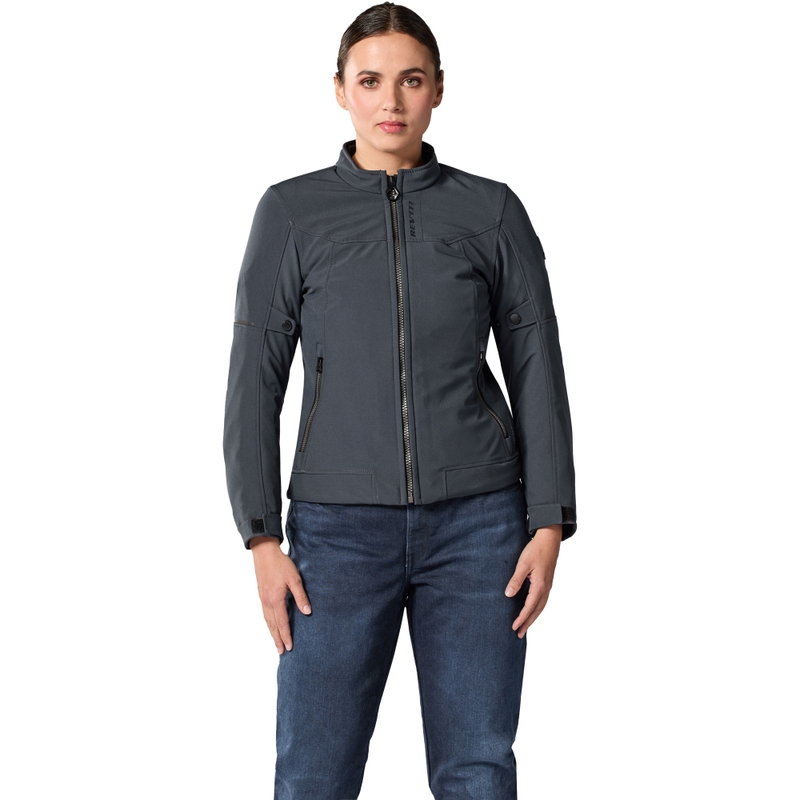 Moteriška "Revit Shade 2 H2O" motociklininko striukė Dark Blue