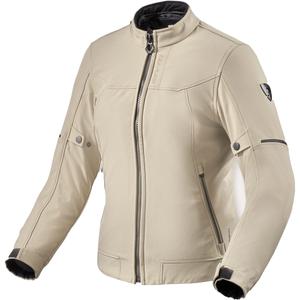Moteriška "Revit Shade 2 H2O" motociklininko striukė Sand