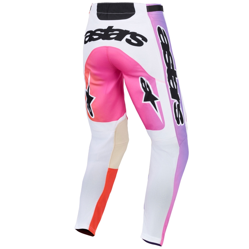 Alpinestars Racer Air Portl įvairiaspalvės motokroso kelnės
