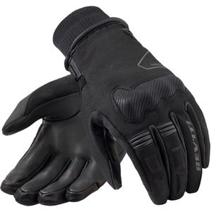 "Revit Hydra 3 H2O" motociklininko pirštinės juodos spalvos