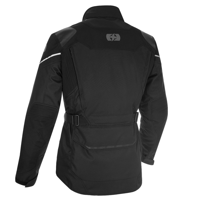 Oxford Montreal 4.0 Dry2Dry™ motociklininko striukė Black