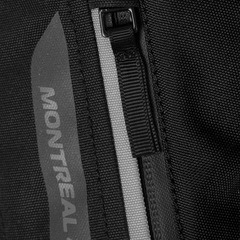 Oxford Montreal 4.0 Dry2Dry™ motociklininko striukė Black