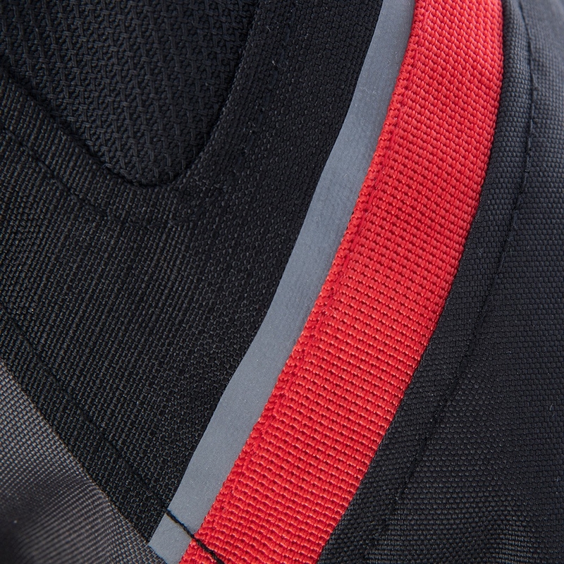 Oxford Montreal 4.0 Dry2Dry™ motociklininko striukė juoda-pilka-raudona