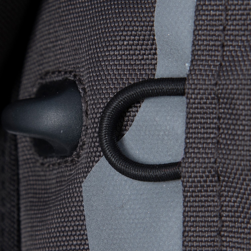 Oxford Montreal 4.0 Dry2Dry™ motociklininko striukė juoda-pilka-raudona