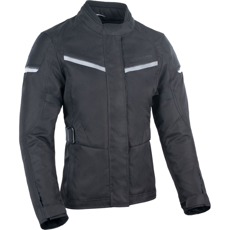Oxford Dakota 3.0 moteriška motociklininko striukė Black