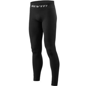 "Revit Heliox" funkcinės kelnės juodos spalvos