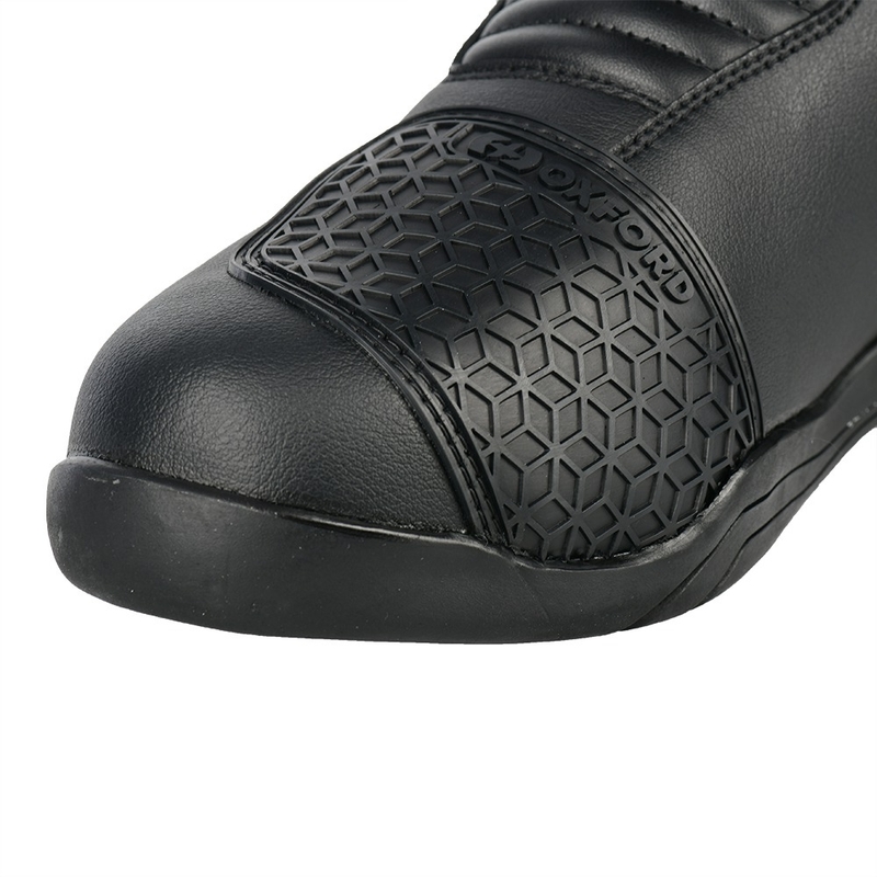 Oxford Tracker 2.0 Dry2Dry™ Black motociklininko batai