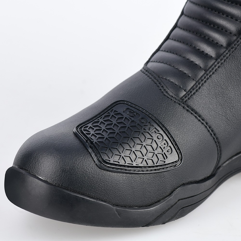 Oxford Warrior 2.0 Dry2Dry™ juodi motociklininko batai