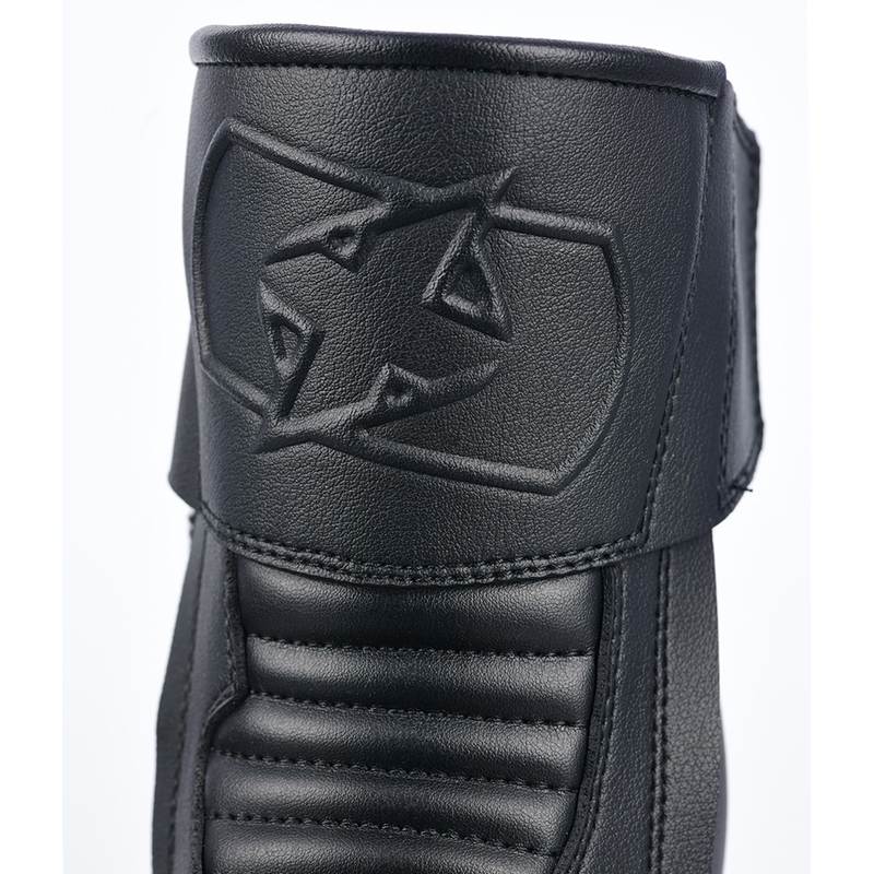 Oxford Warrior 2.0 Dry2Dry™ juodi motociklininko batai