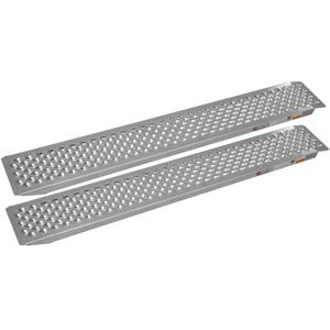 Q-TECH aliuminio rampa 1 pora