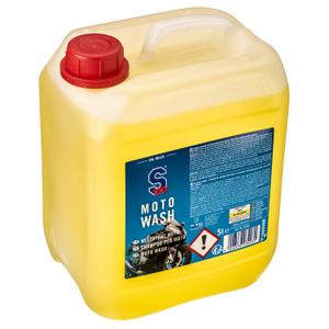 Motociklų valiklis S100 Total Cleaner 5 l