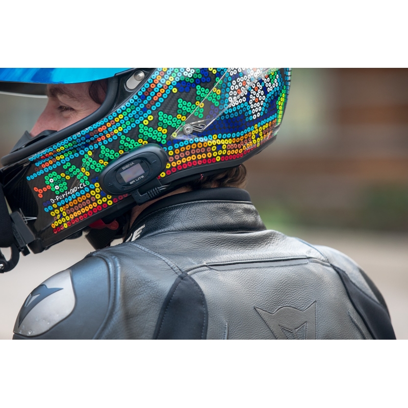 "Bluetooth" laisvų rankų įranga SENA 5R LITE