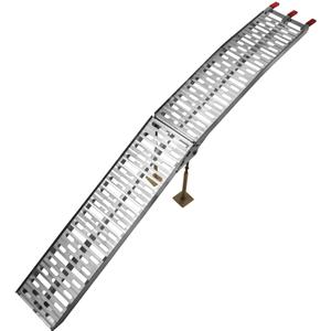 Sulankstoma aliuminio rampa HD Q-TECH 1 vnt.