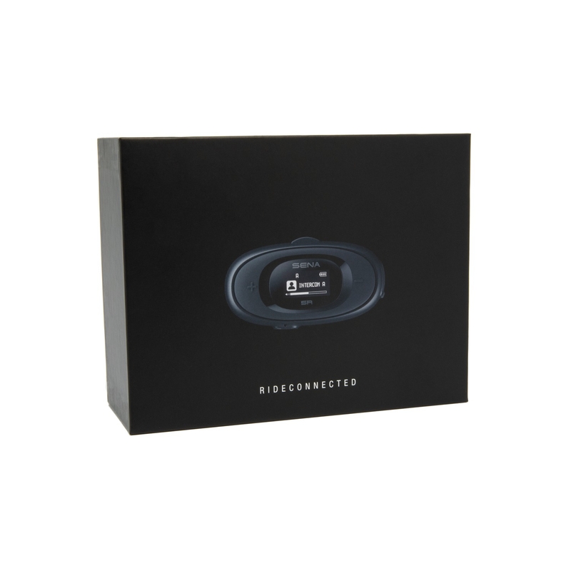 "Bluetooth" laisvų rankų įranga SENA 5R