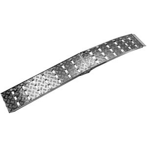 Sulankstoma aliuminio plati rampa HD Q-TECH 1 vnt.