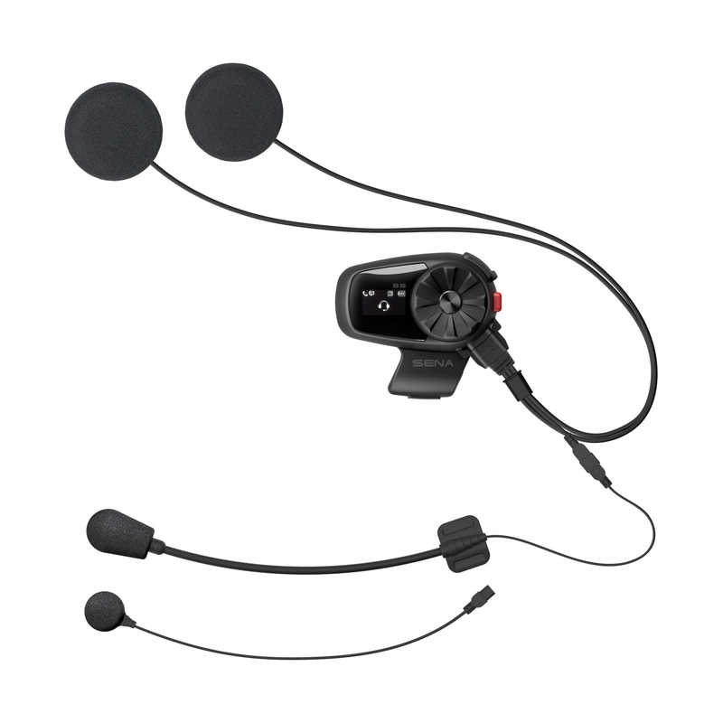 "Bluetooth" ausinės SENA 5S, 2 vienetų rinkinys