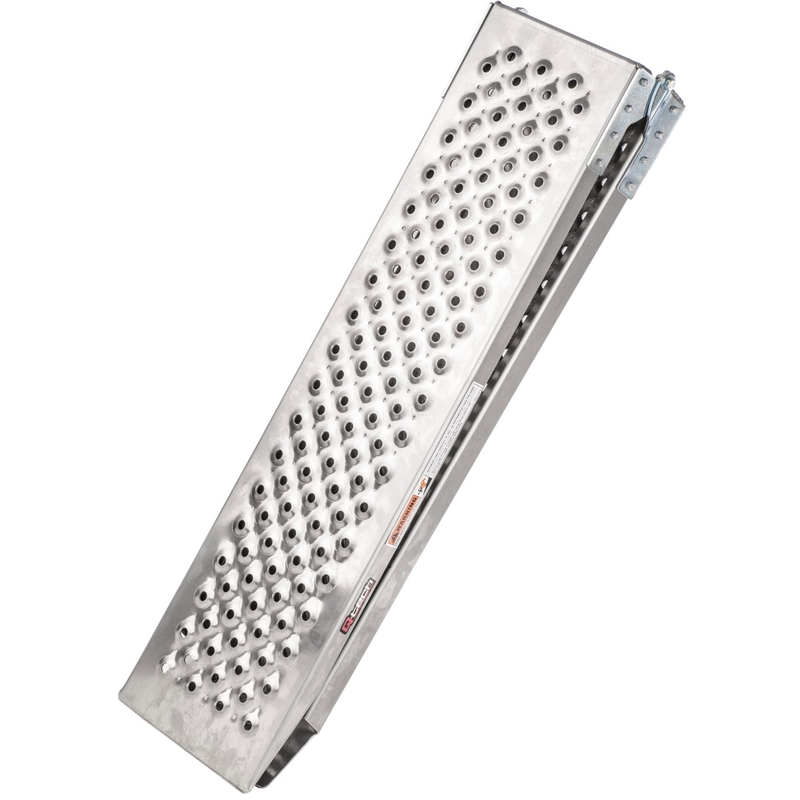 Aliuminio sulankstomoji rampa Q-TECH 1 vnt.
