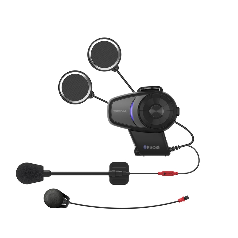 "Bluetooth" laisvų rankų įranga SENA 10S