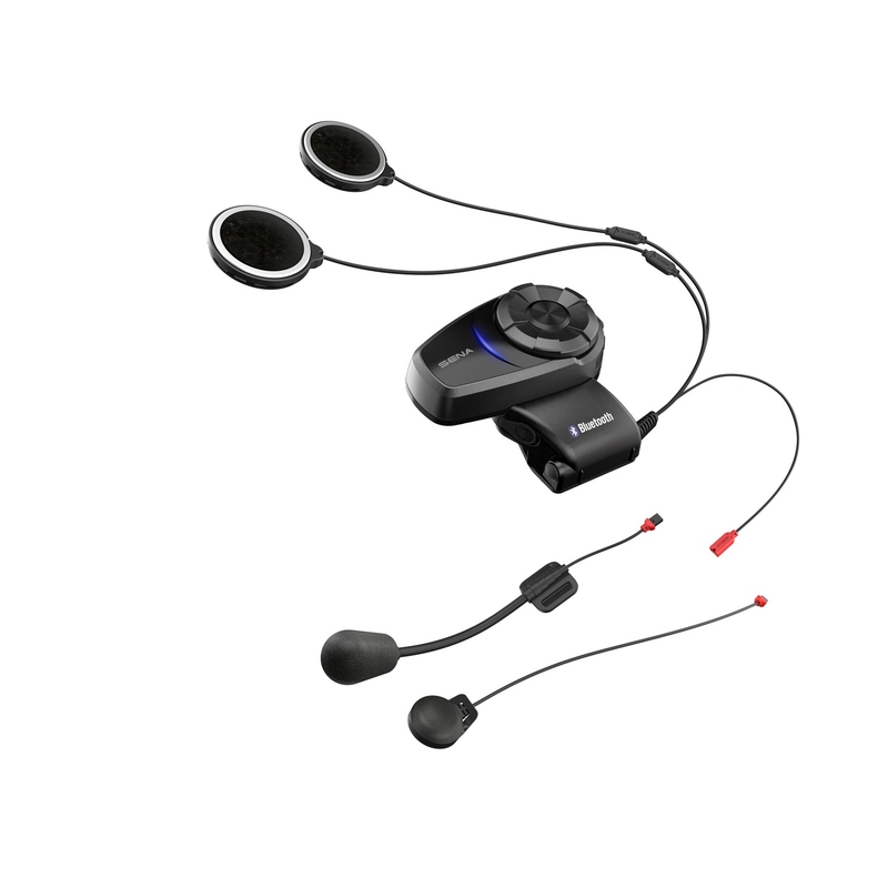 "Bluetooth" laisvų rankų įranga SENA 10S