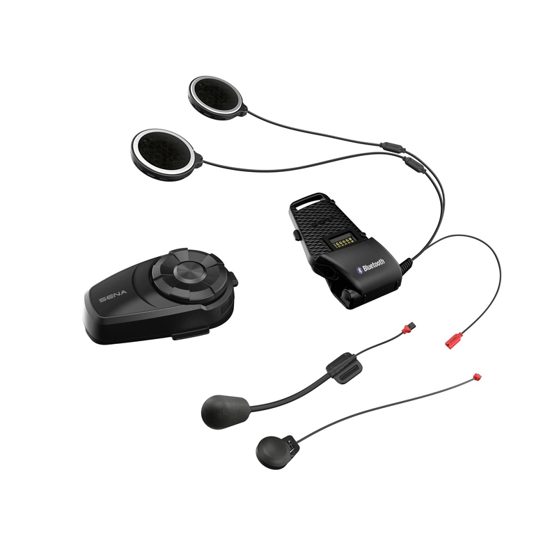 "Bluetooth" laisvų rankų įranga SENA 10S