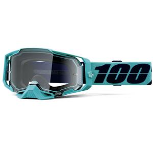 Motokroso akiniai 100% ARMEGA Estrel su skaidriu stiklu