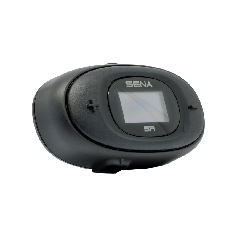 "Bluetooth" laisvų rankų įranga SENA 5R (2 vienetų rinkinys)