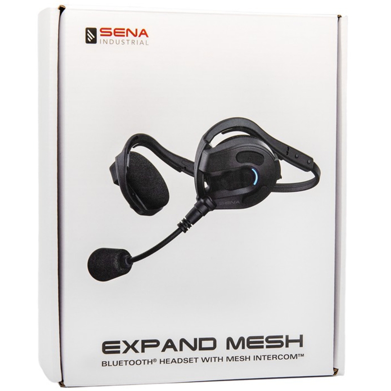 Tinklinis domofonas motociklui "Sena Expand Mesh