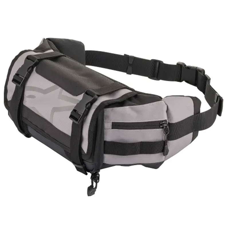 "Alpinestars Tech Toolpack" pilkos ir juodos spalvų kuprinė