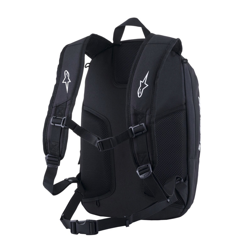 Alpinestars Charger batų kuprinė, juoda
