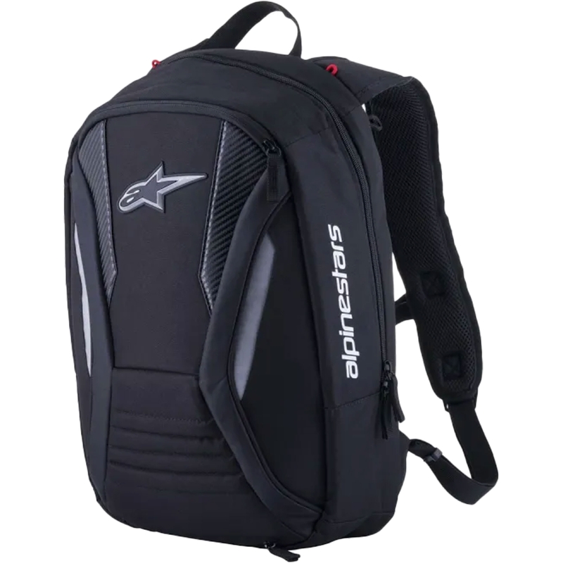 Alpinestars Charger batų kuprinė, juoda