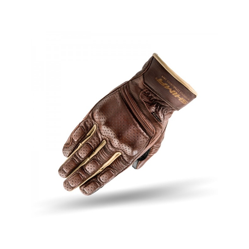 "Shima Aviator" rudos pirštinės