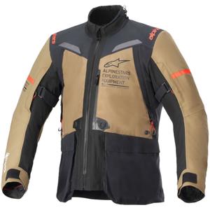 Alpinestars ST-7 Gore-Tex striukė ruda-juoda