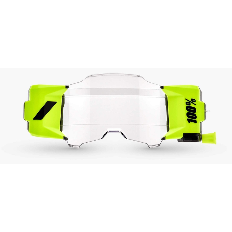 ROLL-OFF plėvelės sistema mx akiniams 100% - JAV ARMEGA FORECAST