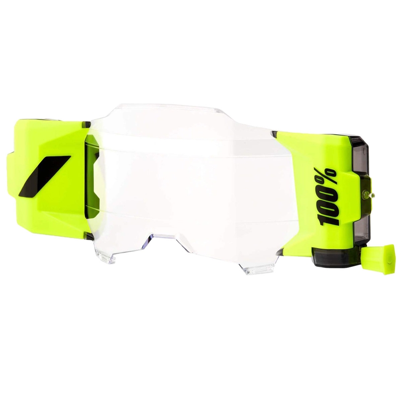 ROLL-OFF plėvelės sistema mx akiniams 100% - JAV ARMEGA FORECAST