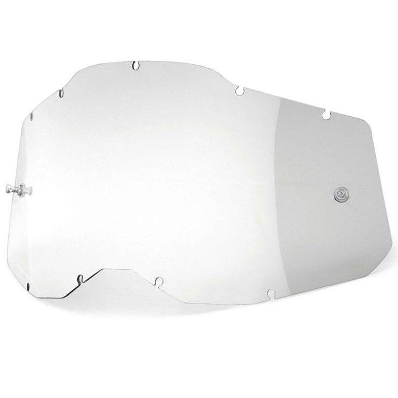 "Plexi Q-TECH Racecraft 2/Accuri 2/Strata 2" skaidrus (nuo rūko)