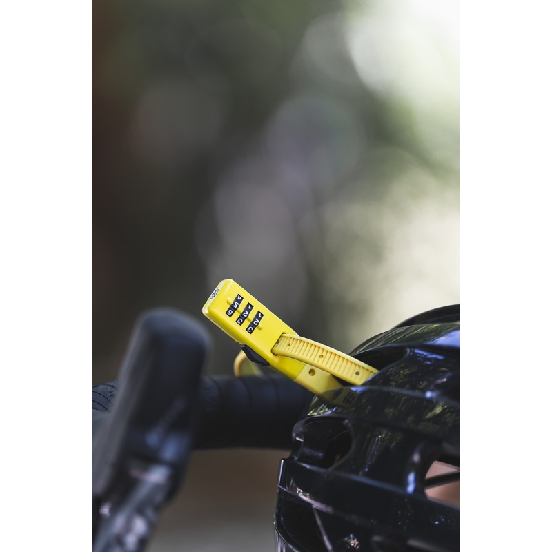 "Oxford Combi Zip Lock" užtrauktukas šalmams ir aksesuarams juodas