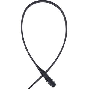 "Oxford Combi Zip Lock" užtrauktukas šalmams ir aksesuarams juodas