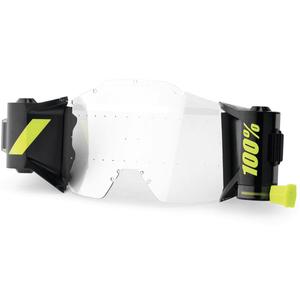 ROLL-OFF plėvelės sistema vaikiškiems mx akiniams 100% - JAV ACCURI FORECAST