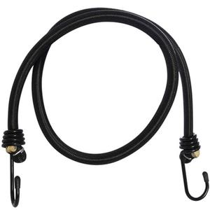 Oksfordo voratinklinis diržas 900/10 mm su vieliniais kabliukais juodos spalvos