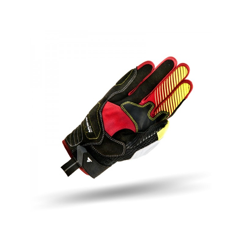 Rukavice Shima Blaze černo-fluo žluté výprodej